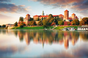 KRAKÓW - pełne wrażeń 4 dni - dla dorosłych, dla firm.