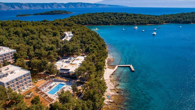 CROATIA - LABRANDA Senses **** ALL INCLUSIVE week with YOGA and BODY THERAPY on the island of HVAR!