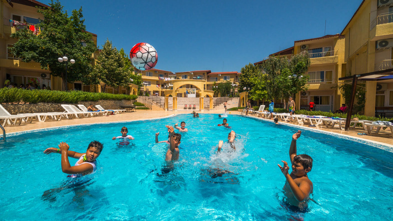 BUŁGARIA, Lato 2026 - Obozy Sportowe 12 dni - Hotel PALAZZO ***