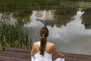 Jogowy weekend w Pałacu KOMIEROWO, 17 - 19.04.2026 z MFUN i Yoga_by_Julia!