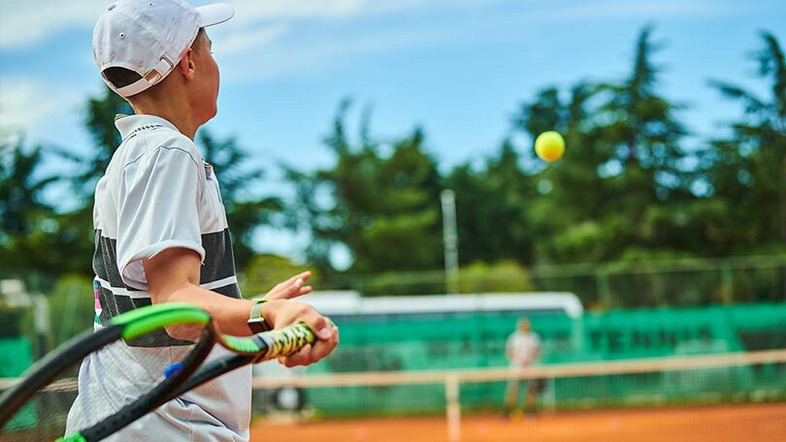 CHORWACJA, Trogir Lato 2026 - Obóz tenisowy - dla klubów!