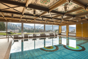 WŁOCHY, Alpe Cimbra - Obóz tenisowy 2026 - dla klubów!