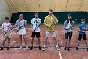 CHORWACJA, Trogir Lato 2026 - Obóz tenisowy ASH & ACE CLUB - Poznań.